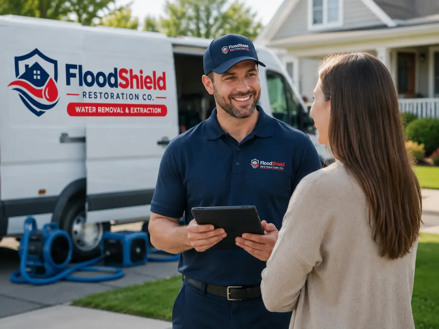 Flood Damage Restoration Gilmore City, IA FAQs